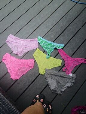 Cacique Panties Size 14-16